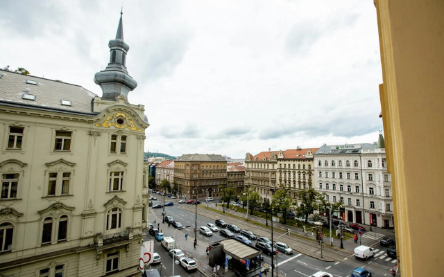 Alton Hotel Prague