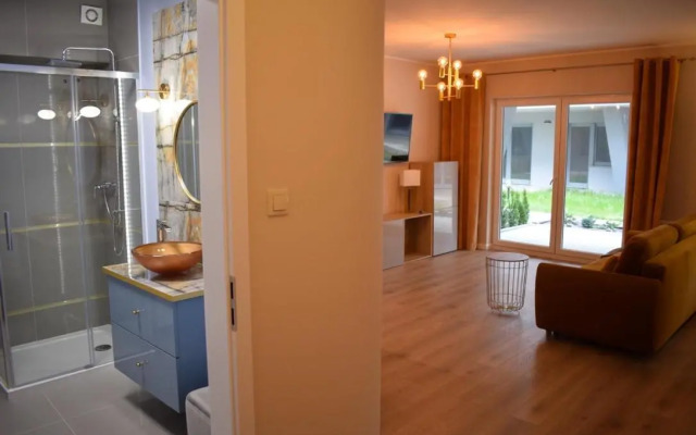 Apartament Silence Gold Club