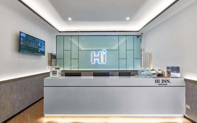 Hi Inn Beijing Guanzhuang Communication University