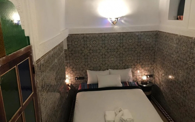 Riad El Mizan