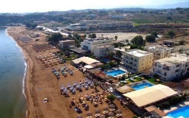 Tropicana Beach Resort