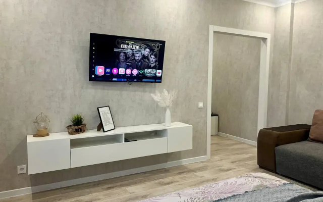 Apartamenty na ulice Industrial'naa 22
