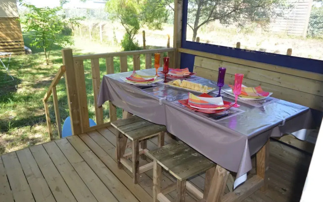 Camping Routes Du Monde Arcachon La Hume