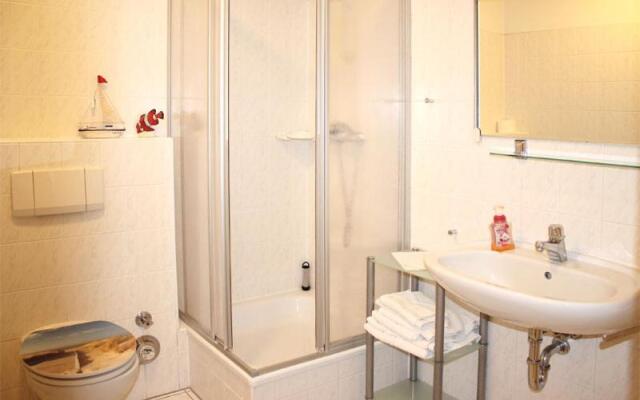 Appartementhaus Olymp