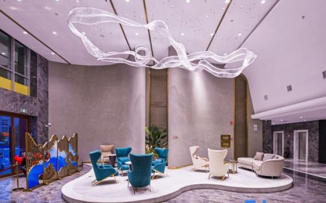 Vienna Classic Hotel (Xilinhot Store) — hotel in Xilinhot