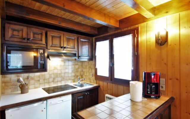Chalet Pierre Blanche
