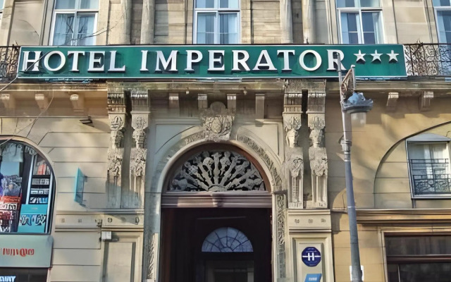Hôtel Impérator