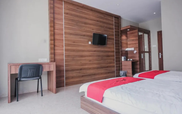 Permata Baloi Green by Reddoorz