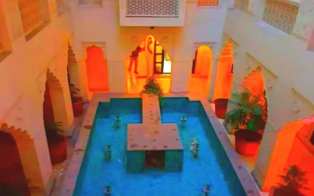 FabHotel Jyoti Heritage