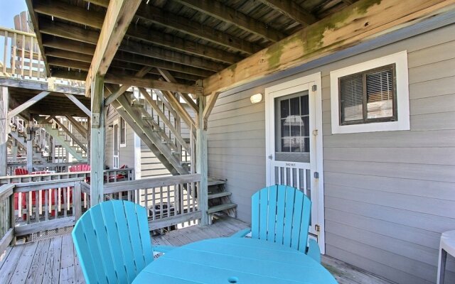 NC 12 56821-31 Condo by RedAwning