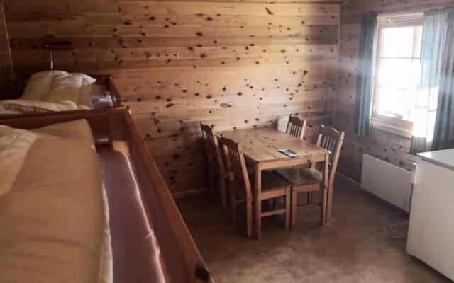 Winjum Cabin Aurland Stegastein