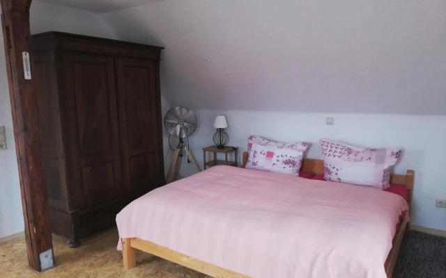 Ferienhaus -Am alten Dorfplatz-