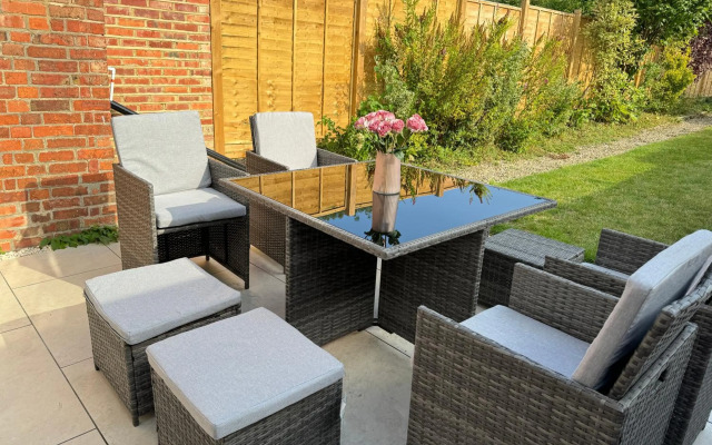 Beautiful Victorian Home near central Oxford