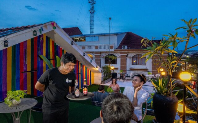 One Stop Hostel Siem Reap