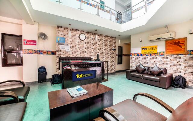 Fabhotel Anutham
