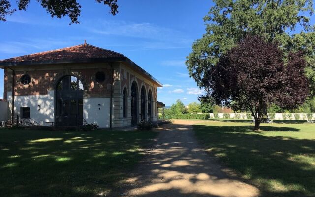 L'Orangerie de Châtel