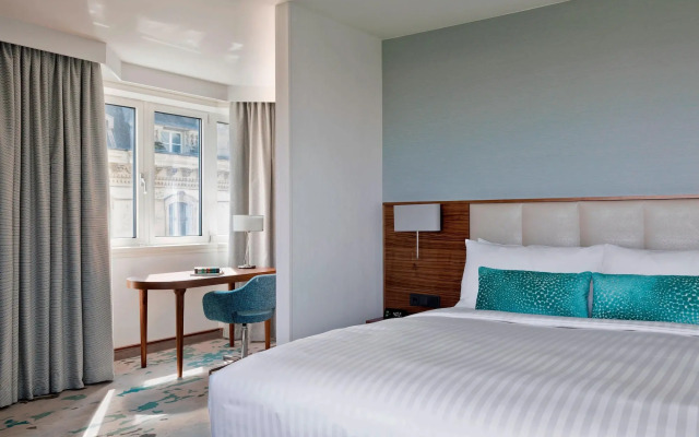 Vienna Marriott Hotel