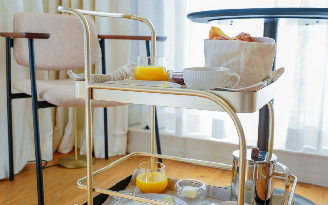 La Maison De Blanche