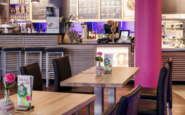 Mercure Hotel Hamburg City