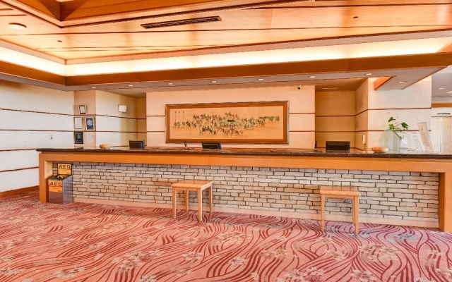 Hotel J's Nichinan Resort – Lobby – Nichinan