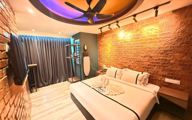 Smile Hotel Seri Kembangan – Guest Rooms – Seri Kembangan