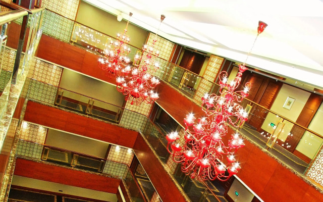 Hotel Nikko Wuxi