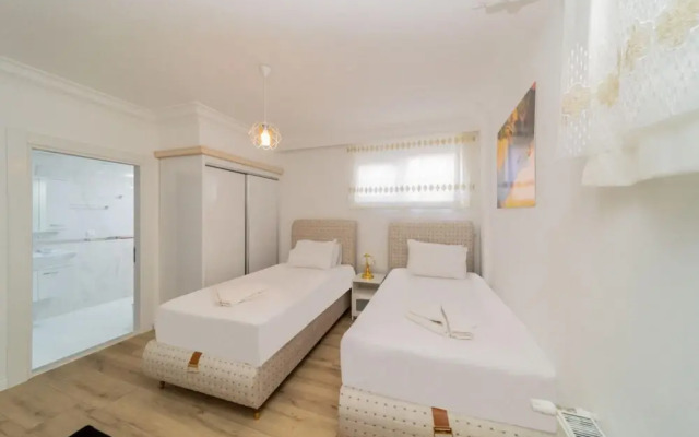 Great Villa With Pool Hammam and Sauna in Antalya