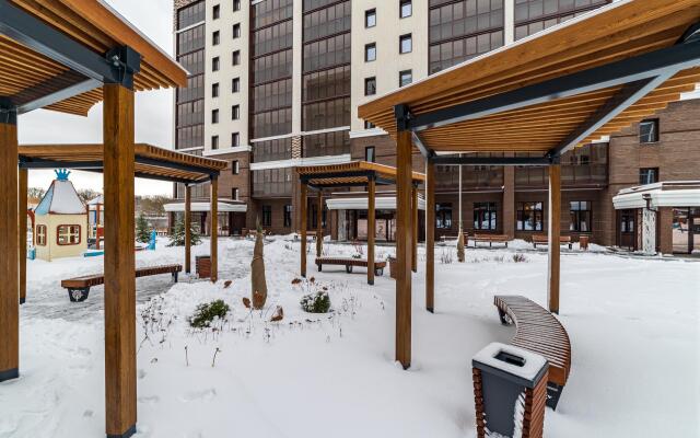 Апартаменты на проезде Созидателей