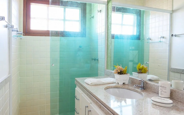 Bz03 Casa 4 suítes e área gourmet priv