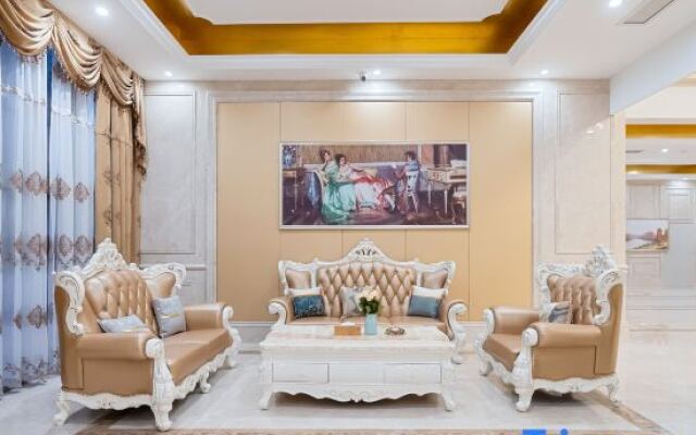 Vienna Hotel (Danyang High-Speed Railway Station, Danyang City