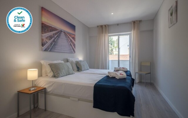 Rent4rest SAO Bento Charming 1 Bedroom Apartment