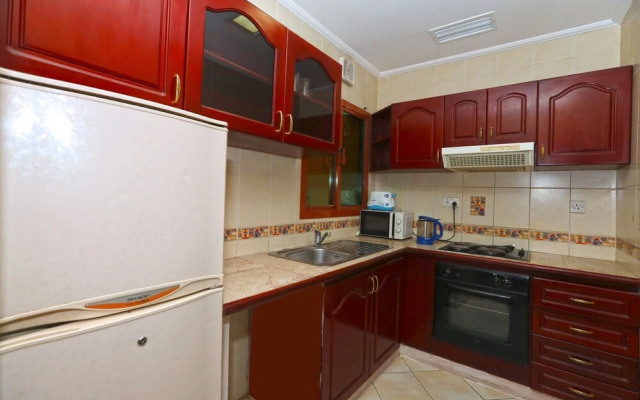 OYO 117 Al Jabriya Suites