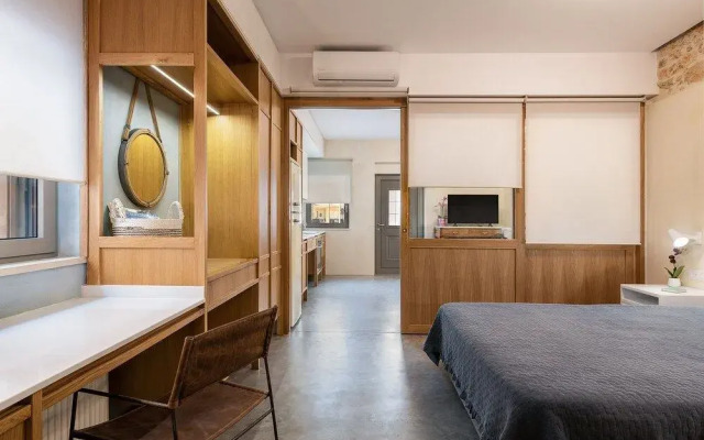 Chania Escapes Boutique Apartments - Koum Kapi Beach