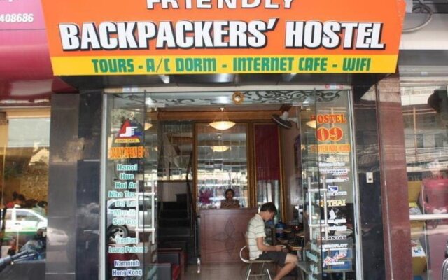 Friendly Backpackers Hostel