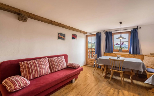 Ferienwohnung Enzian Nusserhof