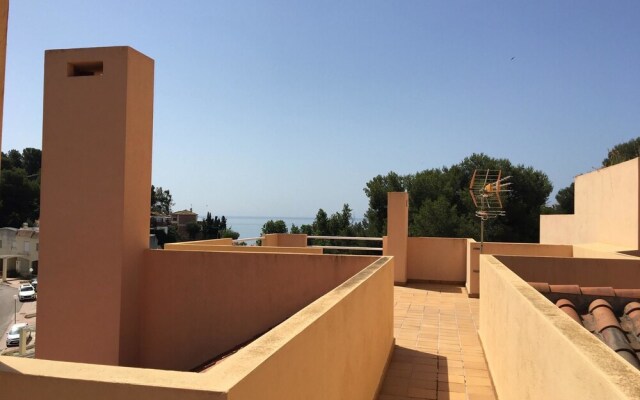 Villa With 4 Bedrooms in Benalmádena, With Wonderful sea View, Private