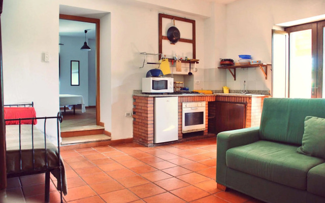 Casale Giancesare Villa Agricola