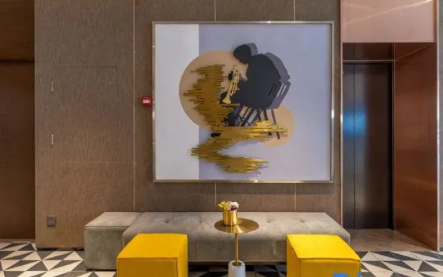 Homeinn Plus Hotel (Wuhan Hankou Railway Station) – Lobby – Wuhan