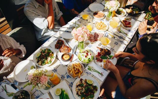 Gorgeous George by Design Hotels