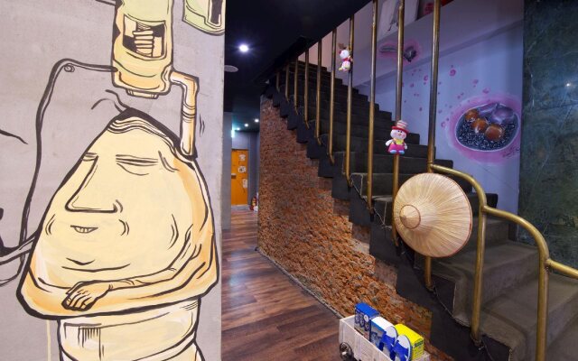I'm Inn Taipei - Hostel