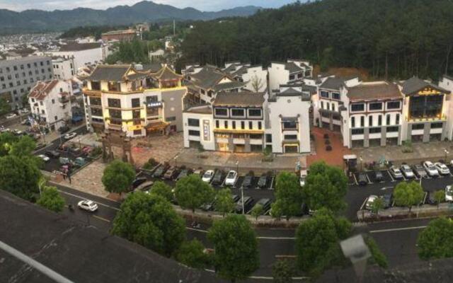 Vienna 3 Best Hotel (Huangshan Scenic Area)