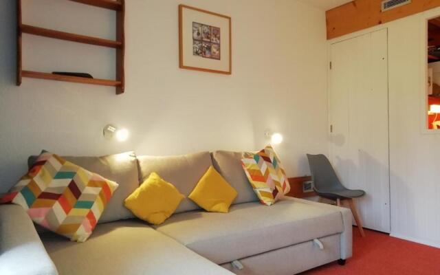 Appartement Les Arcs 1800, 1 pièce, 4 personnes - FR-1-411-642