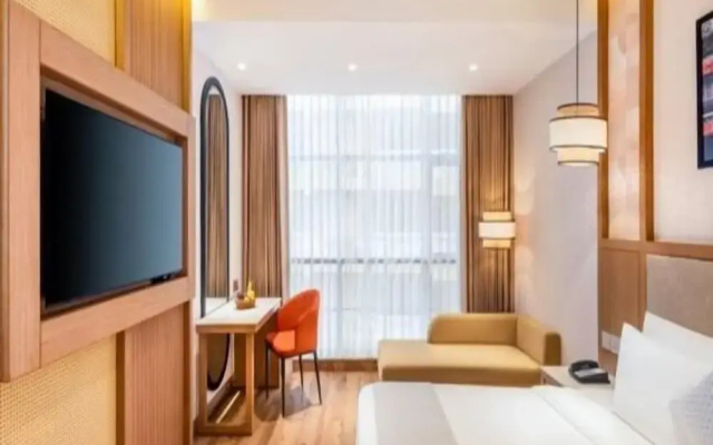 Effotel By Sayaji Panaji, Goa