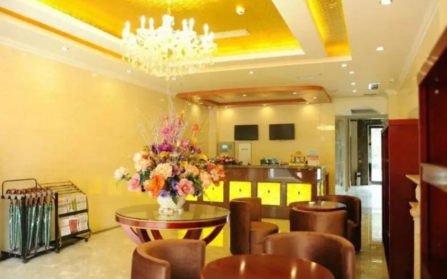 GreenTree Inn (Wukuai Branch)
