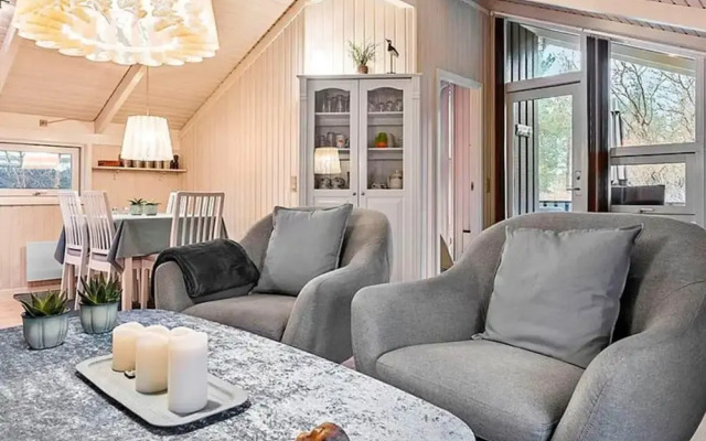 5 Person Holiday Home in Hals
