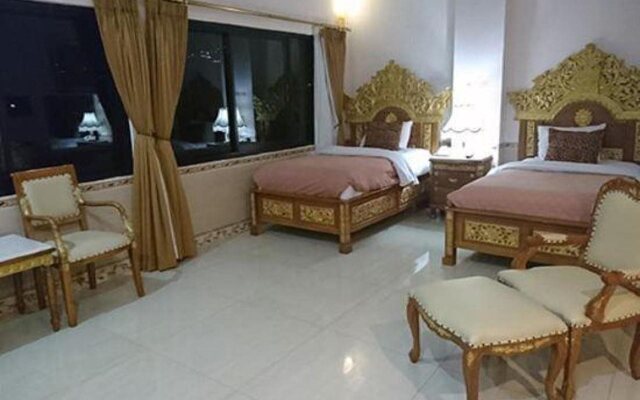 Seruni Hotel Gunung Salak