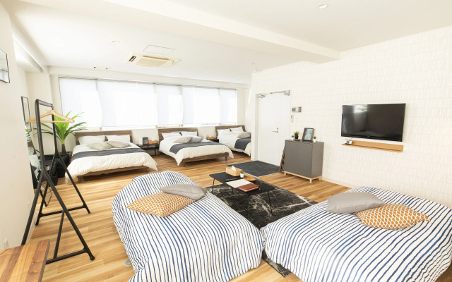 RIVER VILLAS HIROSHIMA - Vacation STAY 03291v