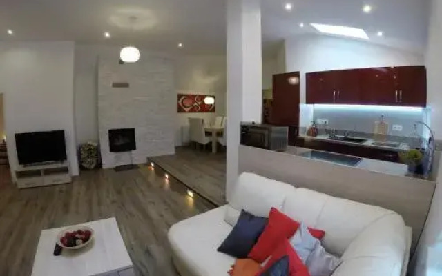 Apartmány Cechovní