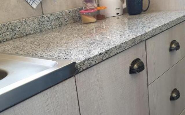 The Blue Shark Ocean View Studio