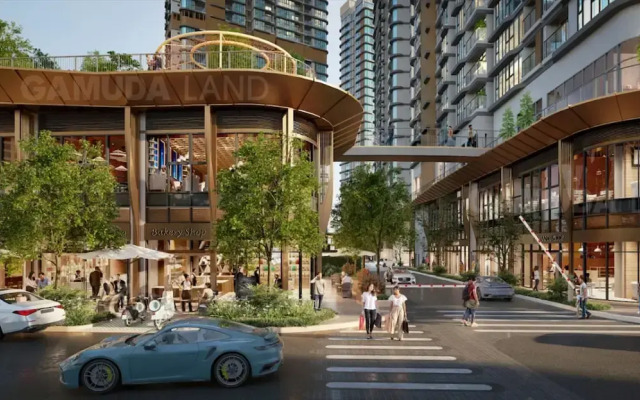 Luxstay The Vista Residence